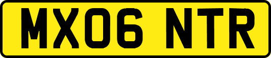 MX06NTR