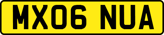 MX06NUA