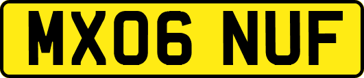 MX06NUF