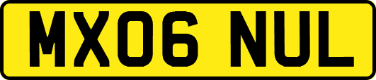 MX06NUL