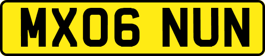 MX06NUN