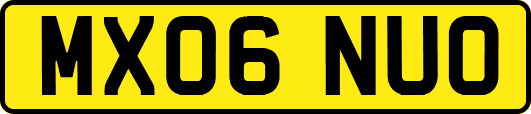 MX06NUO