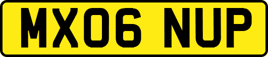 MX06NUP