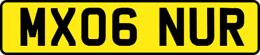 MX06NUR