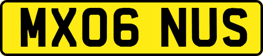 MX06NUS
