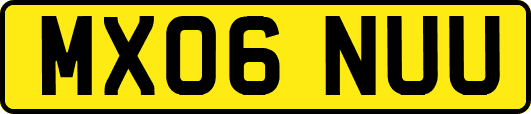 MX06NUU