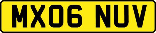 MX06NUV