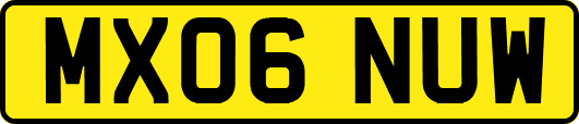 MX06NUW