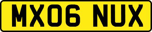 MX06NUX