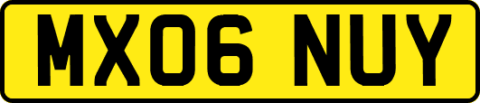 MX06NUY