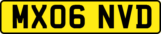 MX06NVD