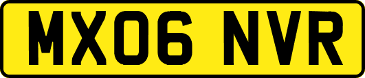MX06NVR
