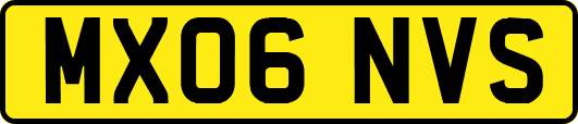 MX06NVS