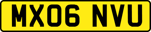MX06NVU