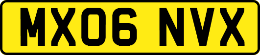 MX06NVX