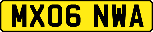 MX06NWA