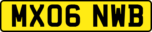 MX06NWB