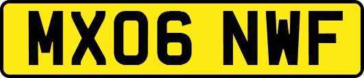 MX06NWF