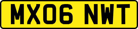 MX06NWT
