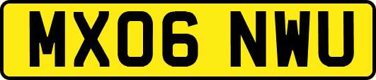 MX06NWU