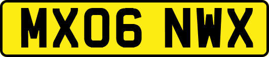 MX06NWX