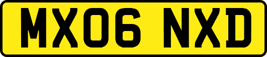 MX06NXD