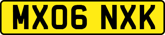 MX06NXK