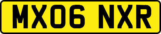 MX06NXR