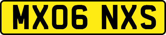 MX06NXS