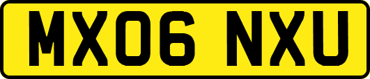 MX06NXU