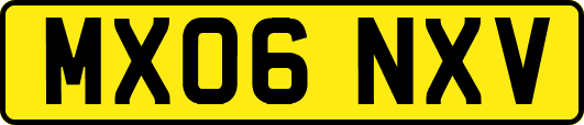 MX06NXV