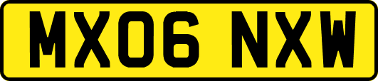 MX06NXW