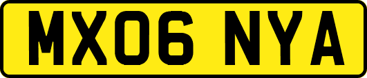 MX06NYA