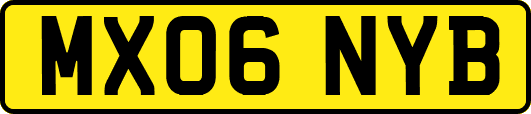 MX06NYB