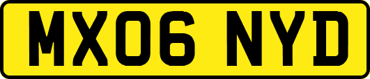 MX06NYD