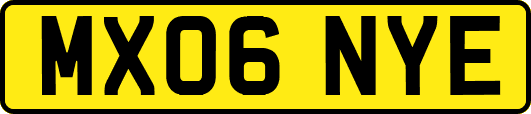 MX06NYE
