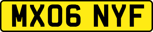 MX06NYF