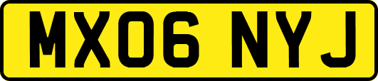 MX06NYJ