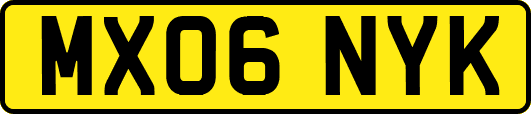 MX06NYK