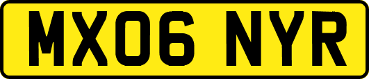 MX06NYR