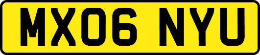 MX06NYU