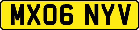 MX06NYV