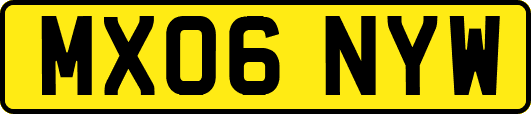 MX06NYW