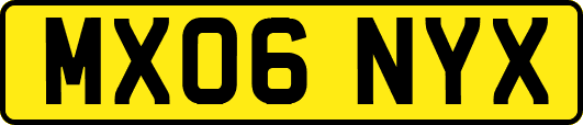 MX06NYX
