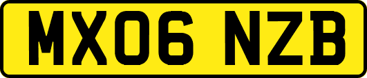 MX06NZB