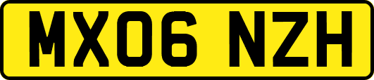 MX06NZH