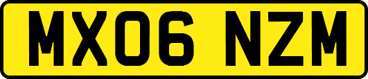 MX06NZM