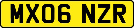 MX06NZR