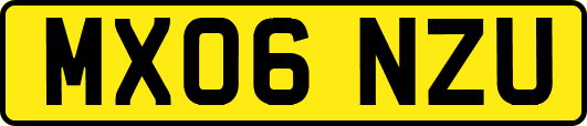 MX06NZU