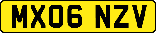 MX06NZV